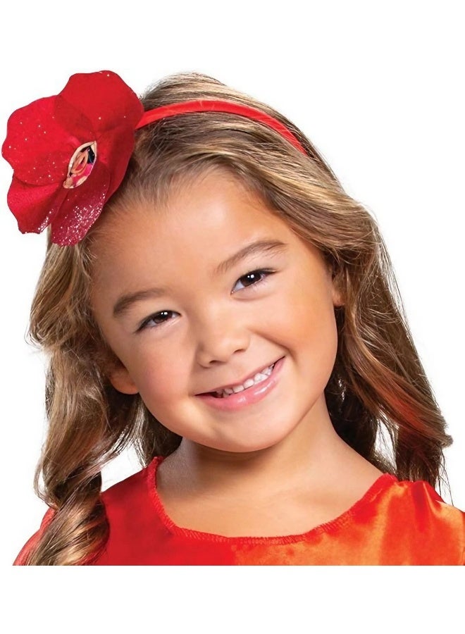 Disguise فستان كلاسيكي ليلو من ديزني للأطفال (م، 3 - 4 سنوات) - Image 3