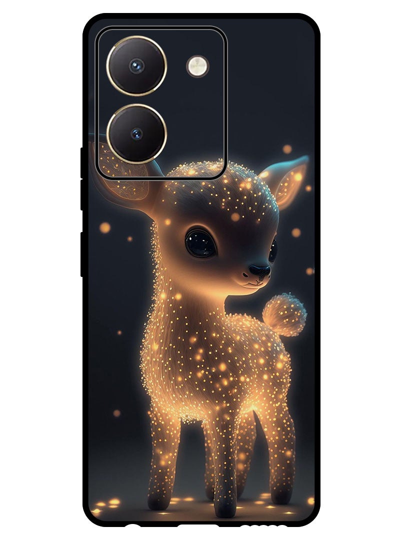 Protective Case Anti Scratch Shock Proof Bumper Cover For Vivo Y77t Deer (3)