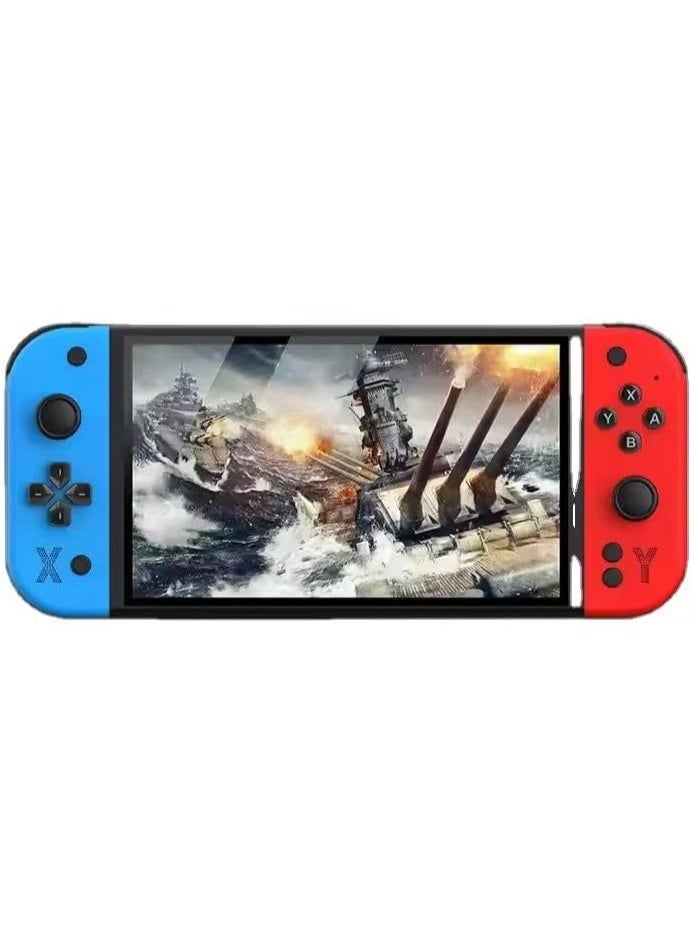 Nano Classic G90 Handheld Gaming Console – 7-Inch HD Retro Game Player with 15,000 Built-in Games, 64GB ROM, Dual Joysticks, Stereo Speakers & TF Card Support - Image 1
