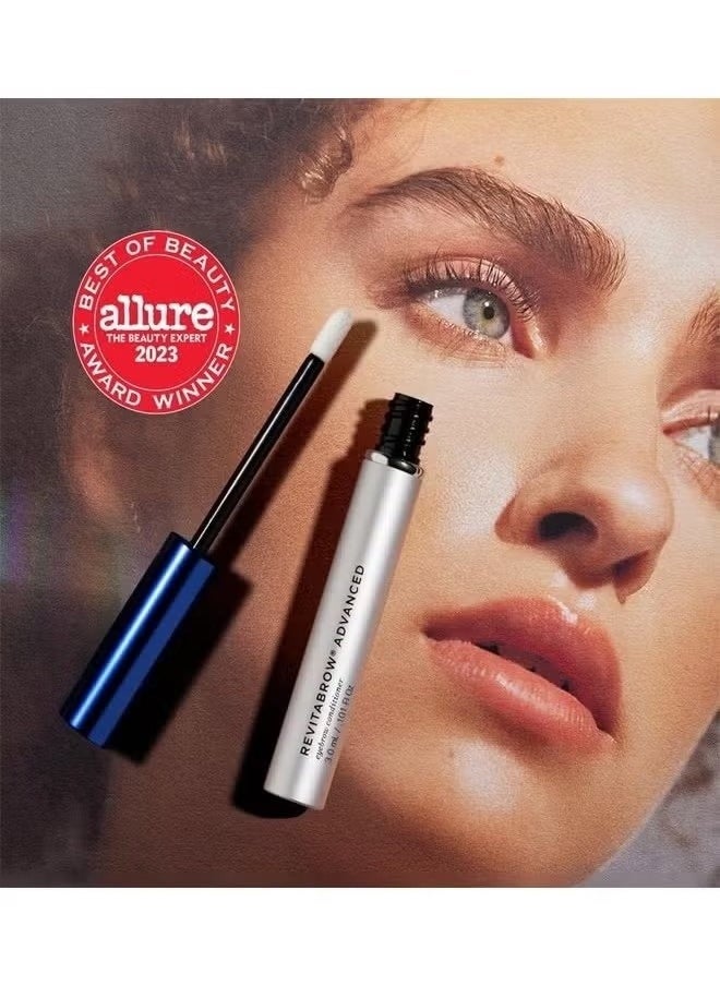 REVITALASH COSMETICS - Eyebrow Advanced Serum 3ml - Image 1