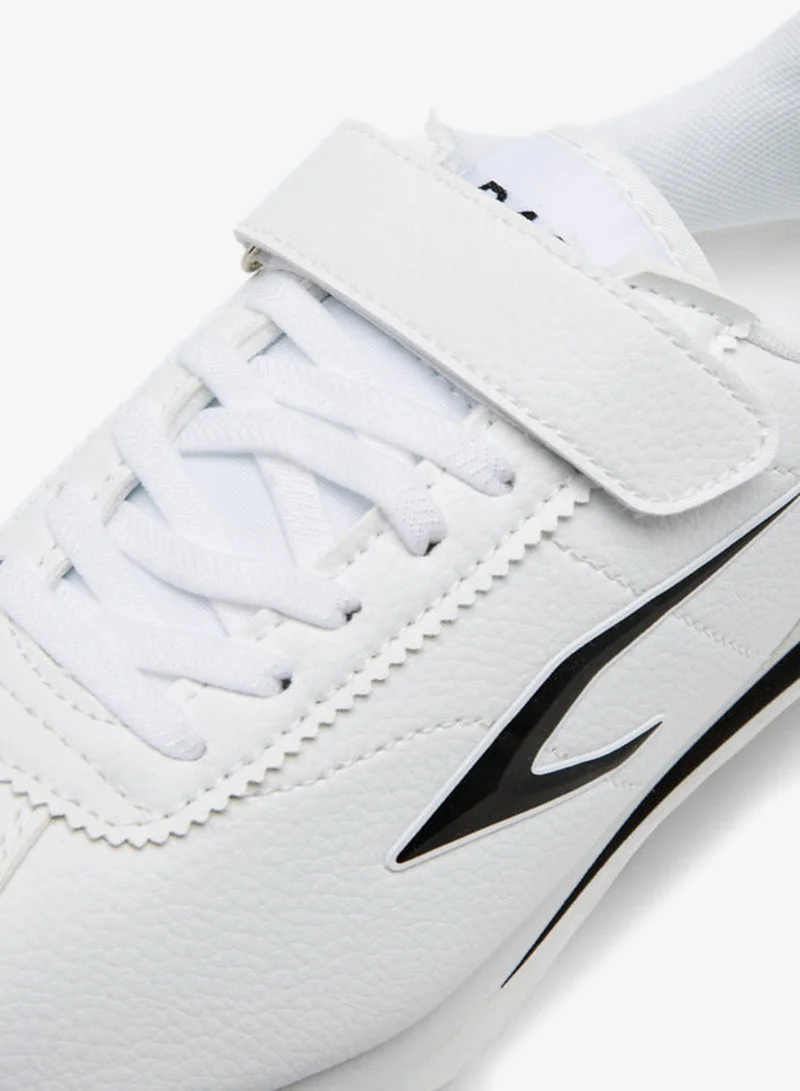 داش حذاء رياضي بألواح وإغلاق بشريط لاصق