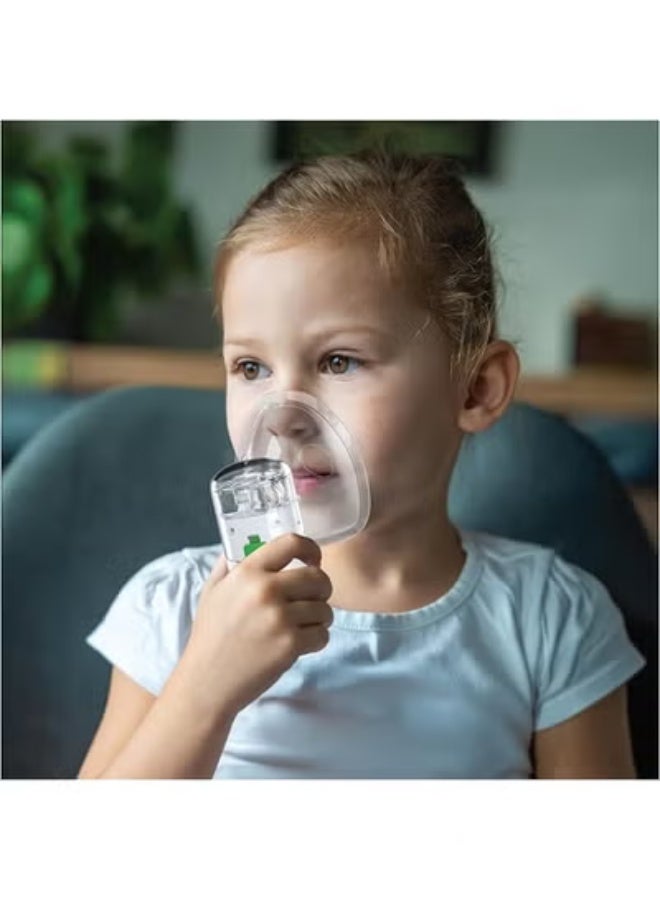 جهاز استنشاق محمول – خفيف وسهل الاستخدام لتخفيف مشاكل التنفس اليومية - Image 2