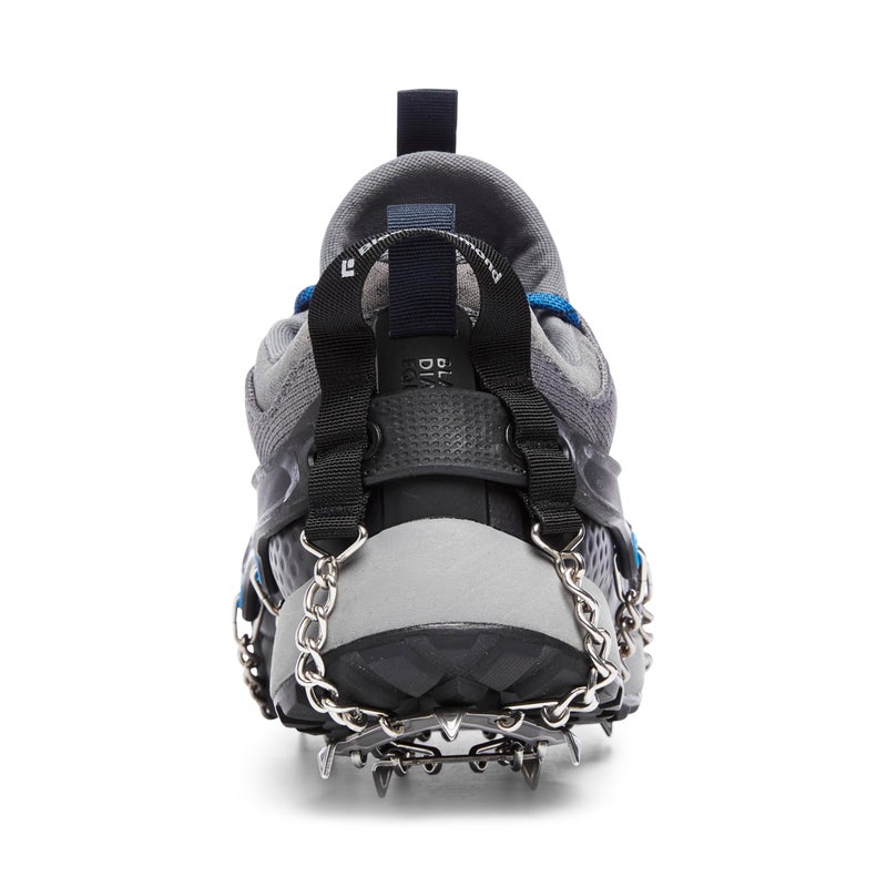 BLACK DIAMOND Access Spike Traction Device | Stainless Steel Spikes | Secure Fit | Reliable Grip for Winter Hiking & Trail Running | Medium - Image 4