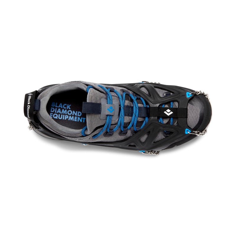 BLACK DIAMOND Access Spike Traction Device | Stainless Steel Spikes | Secure Fit | Reliable Grip for Winter Hiking & Trail Running | Medium - Image 5