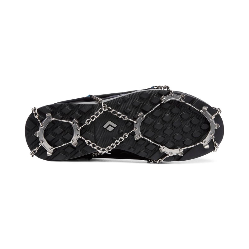 BLACK DIAMOND Access Spike Traction Device | Stainless Steel Spikes | Secure Fit | Reliable Grip for Winter Hiking & Trail Running | Medium - Image 2