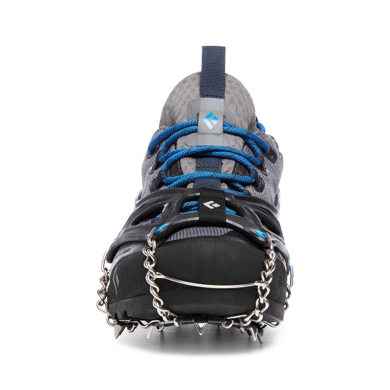 BLACK DIAMOND Access Spike Traction Device | Stainless Steel Spikes | Secure Fit | Reliable Grip for Winter Hiking & Trail Running | Medium - Image 3
