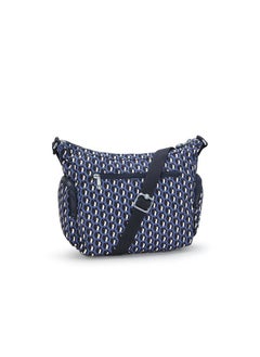 kipling Gabb S 3D K Blue Medium Crossbody Bag  - Image 1