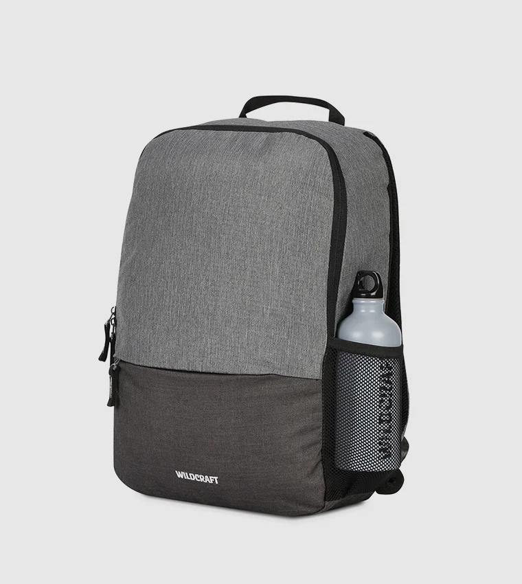 وايلد كرافت حقيبة ظهر وايلدكرافت ترانزيت  للابتوب رمادي  لتر