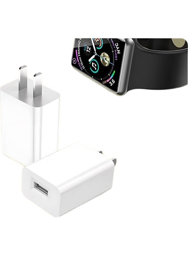 CangHua Charging Cable For Xiaotiancai Smartwatch, Compatible With Xiaotiancai Z10/Z9/Z9 Youth Edition/Z6A/Z6S/Z7/A/Z8A Children'S Phone Watch, Fast Charging Adapter - Image 3