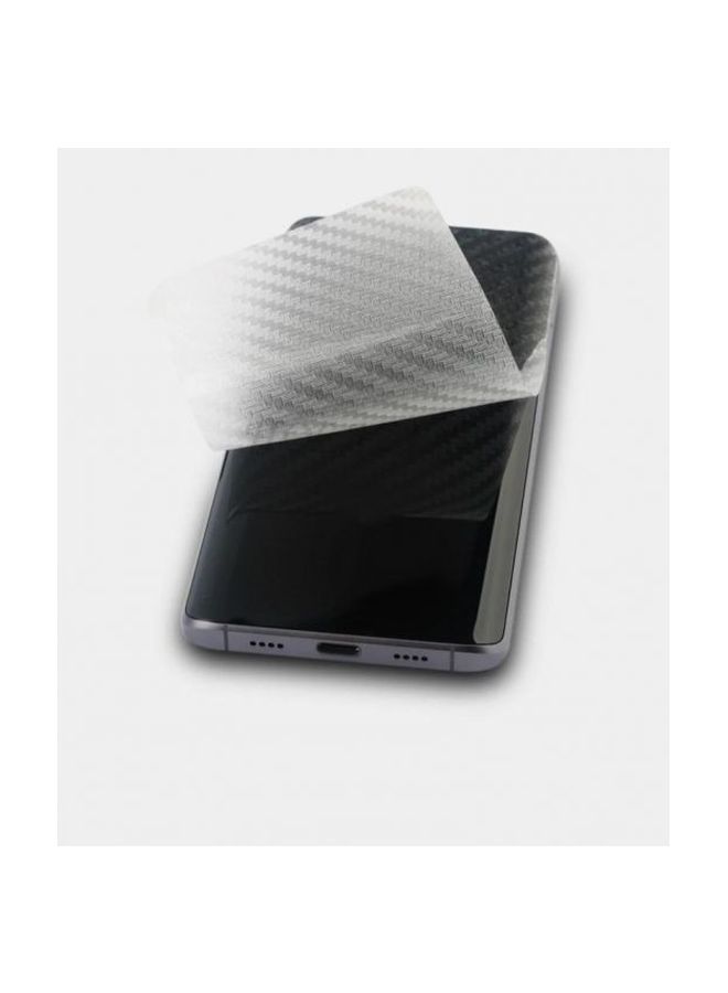 NIBEMINENT Tempered Glass Screen Protector For Huawei Y9 2019 Clear - Image 4