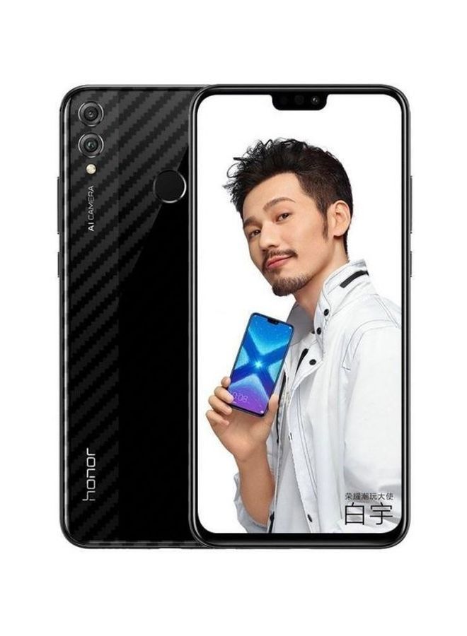 NIBEMINENT Tempered Glass Screen Protector For Huawei Y9 2019 Clear - Image 5