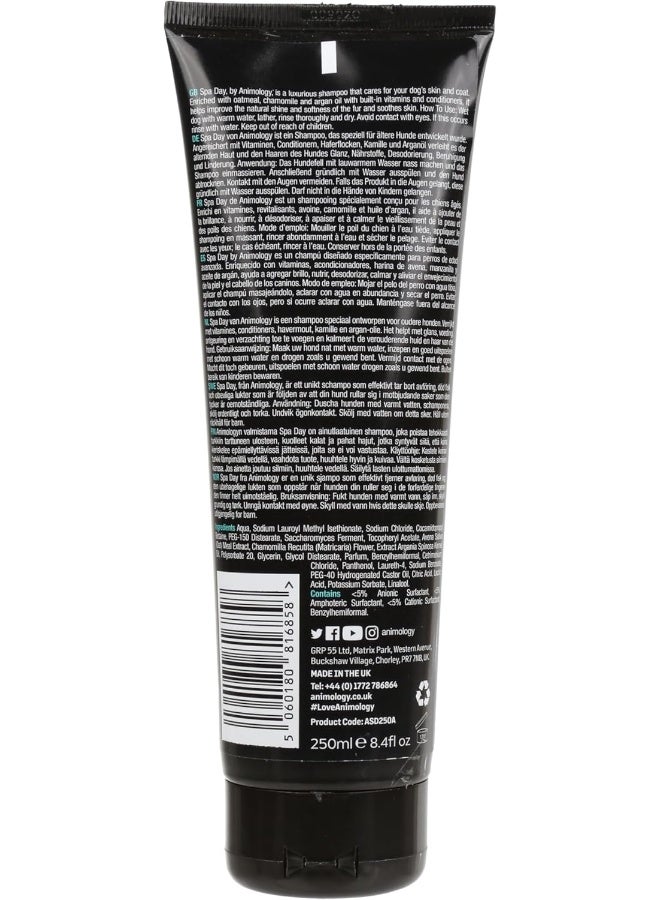 Animology Spa Day Dog Shampoo - Image 3