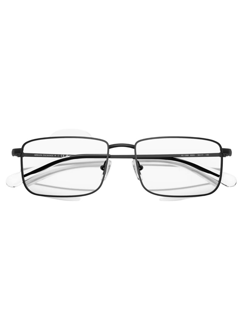 Armani Exchange - Armani Exchange AX1069 Men's Eyeglasses Frame - Image 1