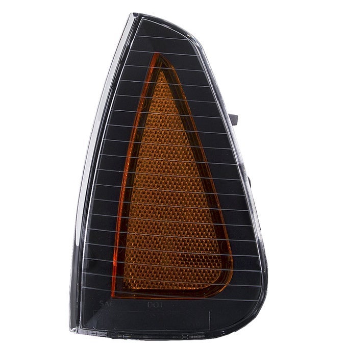 Signal Light Compatible With Dodge Charger 20062010 Includes Left Driver Side Signal Light