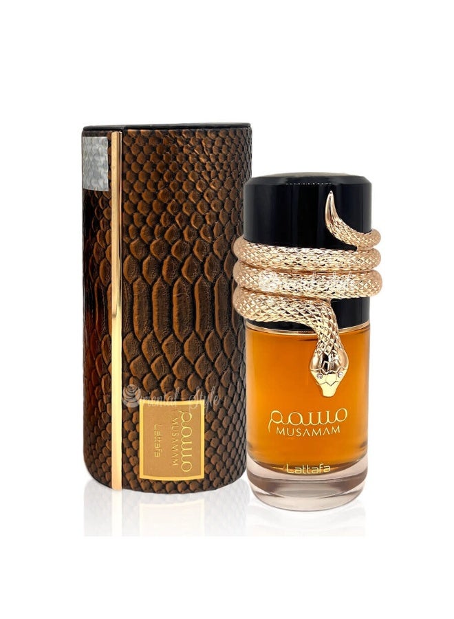 Lattafa Samsam Eau de Perfume 100ml - Image 2