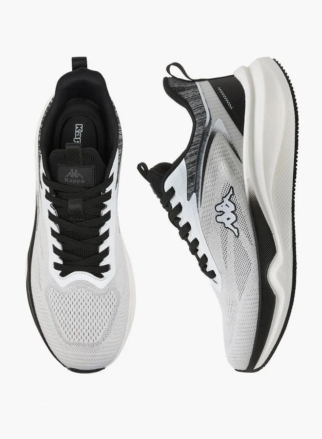 Kappa Men Lace-Up Sports Shoes