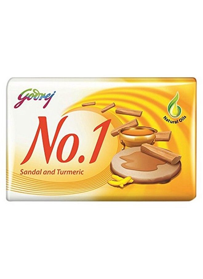 No.1 Sandal And Turmeric Soap 100G (Buy 3 Get 2 Free) - pzsku/Z97D93504135A45B5DA0AZ/45/_/1664365652/6217977b-11c4-4ed5-84ed-4149fe5ea484