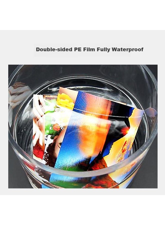 Fantac Rc Waterproof Suede Scratch-resistant Photo Paper 6r/8 Inch 255g Color Inkjet Printing Photo Paper 30 Sheets 9895-732 - Image 4