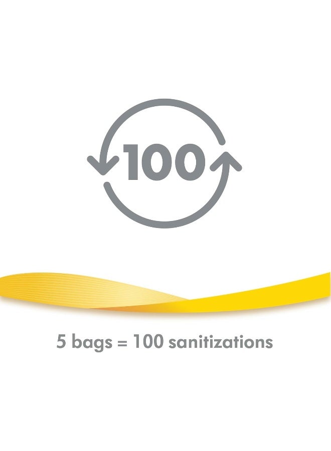 Medela Quick Clean Micro-Steam Bags - Image 5