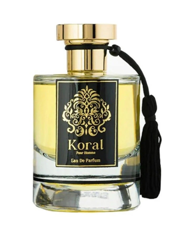 فلافيا عطر كورال بور أوم 100 مل