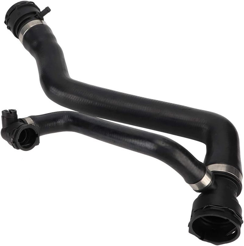 Durable Radiator Hose for E88 E82 E93 E92 E91 E90 E84, Replacement Radiator Hose 17127531768 with High - Tensile EPDM Material for Automotive Cooling System - Image 3