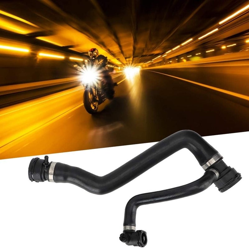 Durable Radiator Hose for E88 E82 E93 E92 E91 E90 E84, Replacement Radiator Hose 17127531768 with High - Tensile EPDM Material for Automotive Cooling System - Image 2