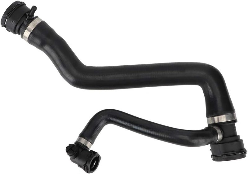 Durable Radiator Hose for E88 E82 E93 E92 E91 E90 E84, Replacement Radiator Hose 17127531768 with High - Tensile EPDM Material for Automotive Cooling System - Image 1