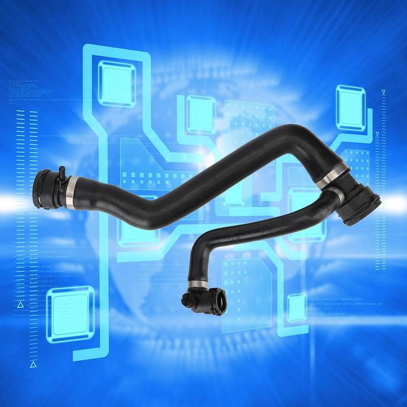 Durable Radiator Hose for E88 E82 E93 E92 E91 E90 E84, Replacement Radiator Hose 17127531768 with High - Tensile EPDM Material for Automotive Cooling System - Image 5