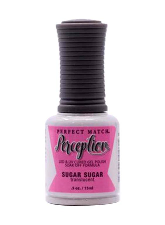 Lechat Jelly Gel Polish 15ml Translucent Gel Nail Polish Soak Off UV LED Gel Polish French Nail Gel for DIY Manicure Home Salon Nail Art TGP01 - Image 1