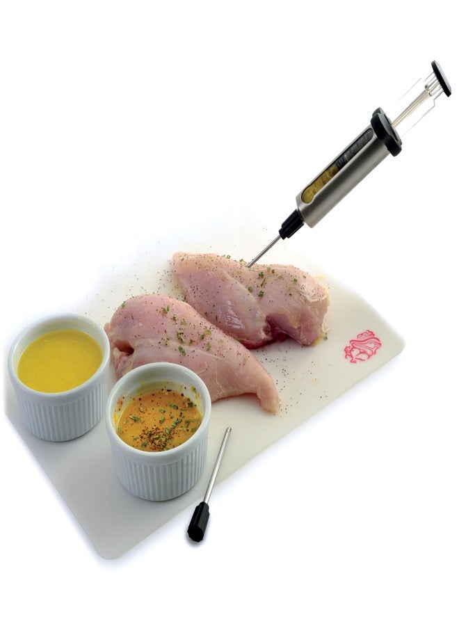 نور برو حاقن نكهة من الفولاذ المقاوم للصدأ من نوربرو - Image 3