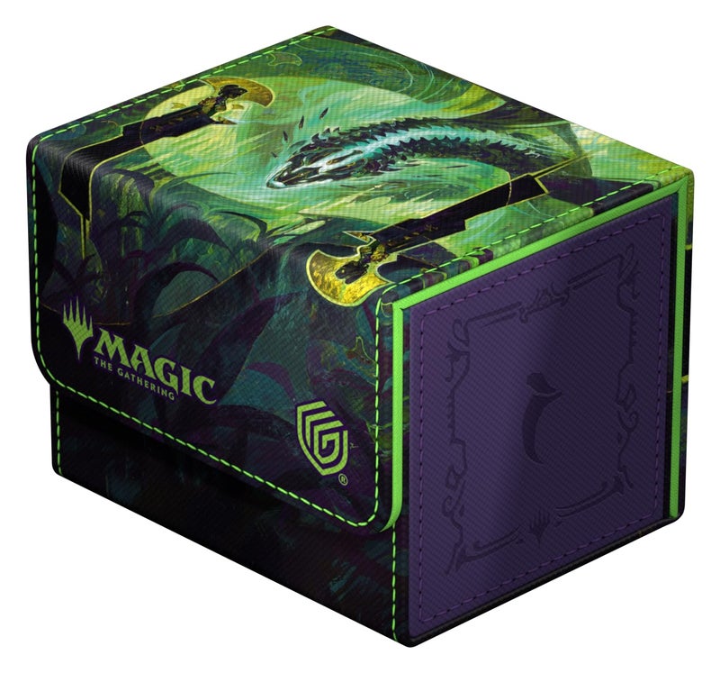 Ultimate Guard - Sidewinder 100+ Xenoskin - Magic: The Gathering - Tarkir: Dragonstorm - Emergent Ultimatum - Image 2