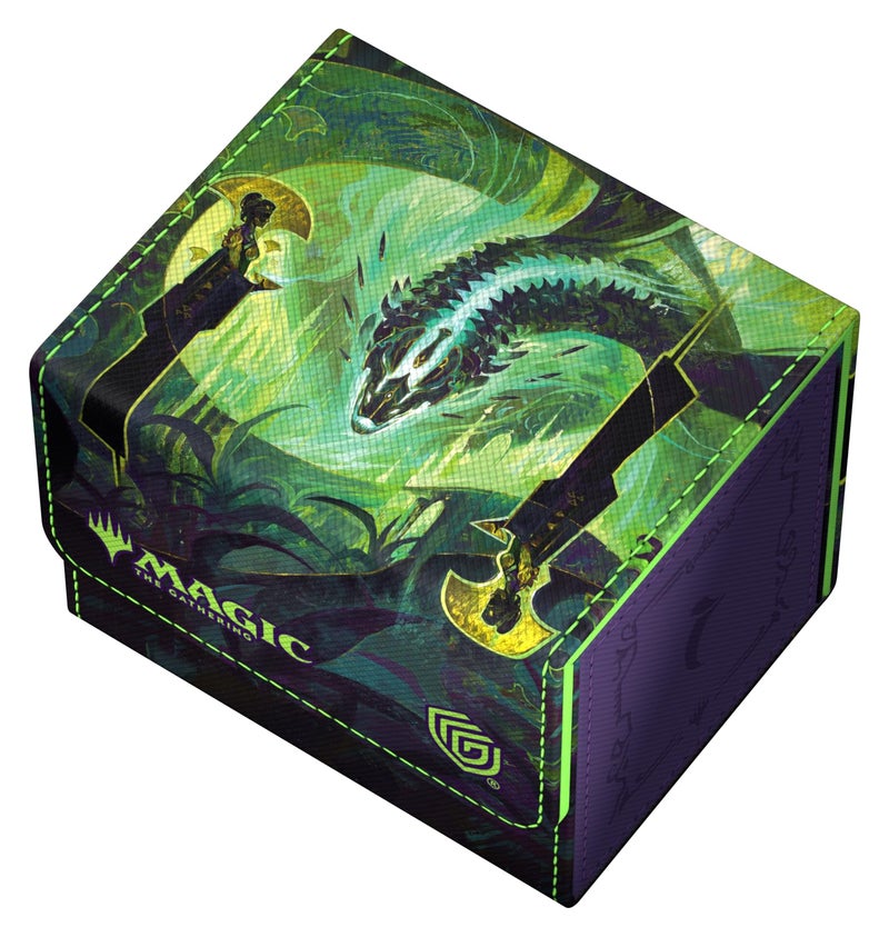 Ultimate Guard - Sidewinder 100+ Xenoskin - Magic: The Gathering - Tarkir: Dragonstorm - Emergent Ultimatum - Image 3