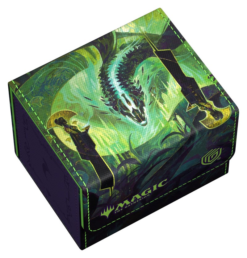 Ultimate Guard - Sidewinder 100+ Xenoskin - Magic: The Gathering - Tarkir: Dragonstorm - Emergent Ultimatum - Image 4