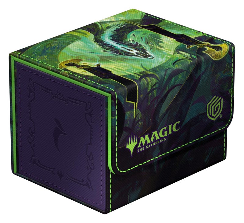 Ultimate Guard - Sidewinder 100+ Xenoskin - Magic: The Gathering - Tarkir: Dragonstorm - Emergent Ultimatum - Image 1