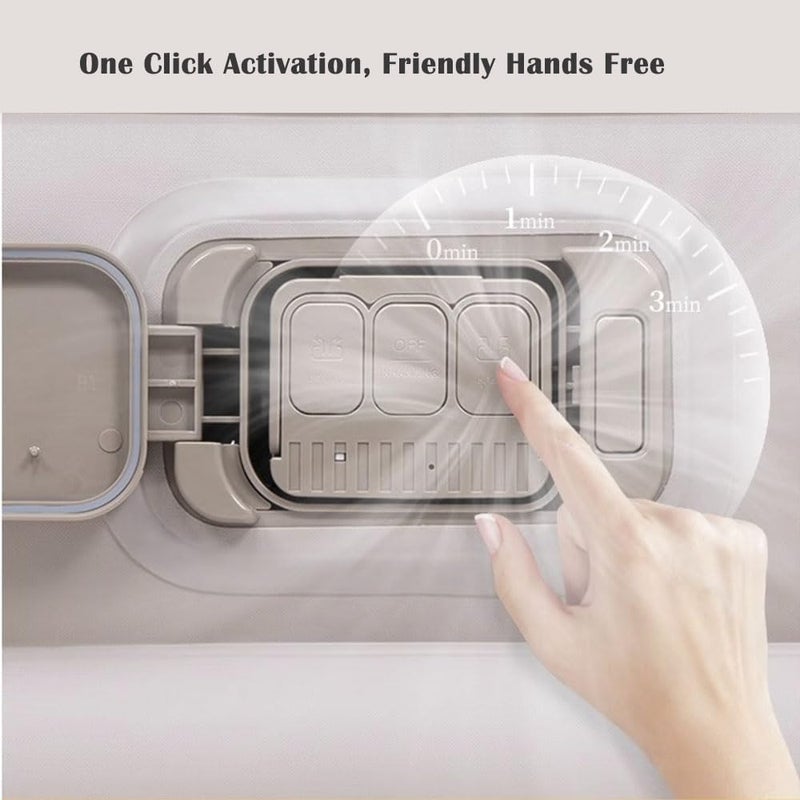 JYEFHUIA Twin Air Mattress with Built-in Pump - Quick Self-Inflating Blow Up Bed for Camping and Home - Image 5