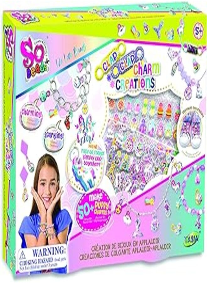 TASIA Tasia Clap-clap Charm Creations 