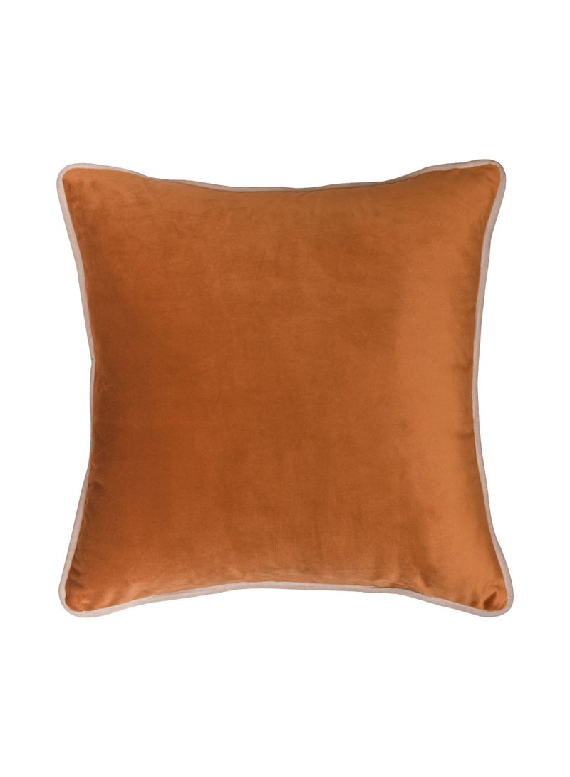 طقم غطاء وسادة على شكل حصان من Modern Home مقاس 45x45 سنتيمتر (لا يتضمن حشو الوسادة) - Image 3