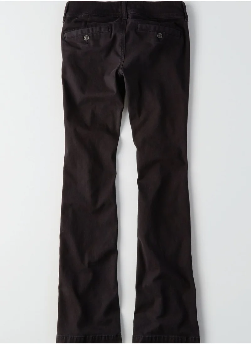 American Eagle High Waist Bootcut Pants