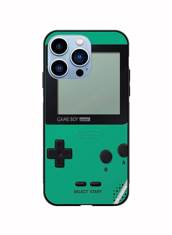 VR CREATIVE Protective Case Cover For Apple iPhone 13 Pro Game Design Multicolour - Image 1