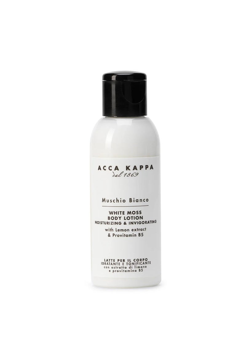 ACCA KAPPA White Moss | Body Lotion 50 ML 