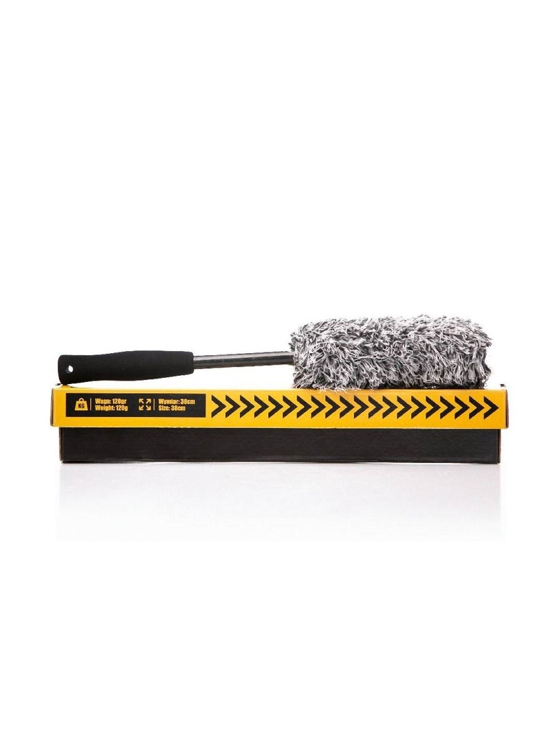 WORK STUFF Work Stuff Squally Wheel Brush  - Image 1