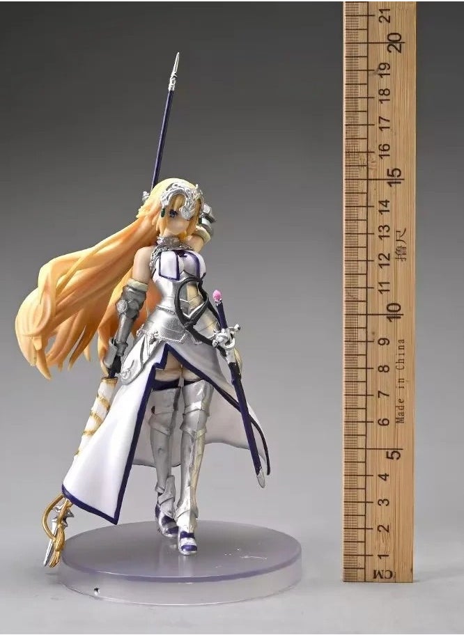 Fate FGO Jeanne d’Arc Alter Ruler Statue - 16.5cm Eco-friendly PVC Model