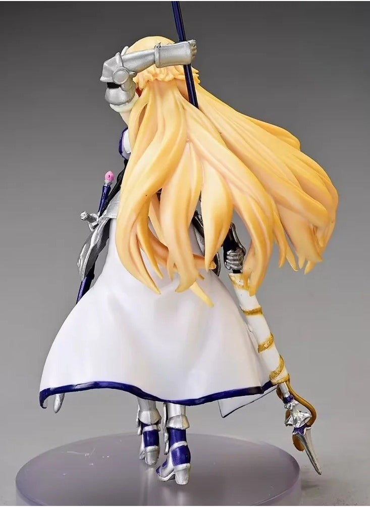 Fate FGO Jeanne d’Arc Alter Ruler Statue - 16.5cm Eco-friendly PVC Model