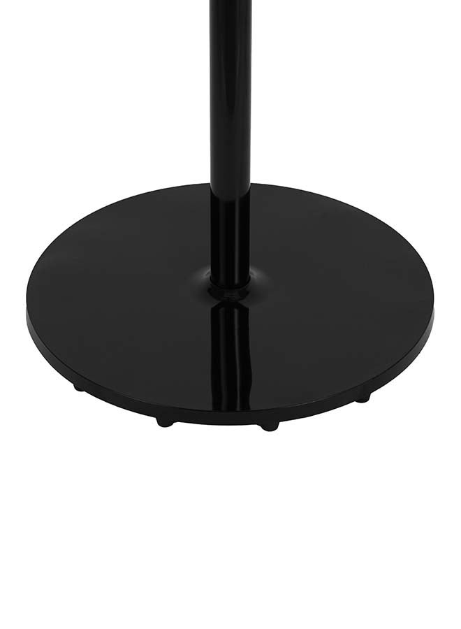 KRYPTON 16-Inch Stand Fan With 5-Leaf Blades, 3-Speed Control, Oscillation, Powerful Motor/Strong Safety Grill, Super Silent, Adjustable Height, Built In Safety Thermal Fuse/Suitable For Large Spaces, Home, Office & Super Strong Blades 70 W KNF6027L Black - Image 3