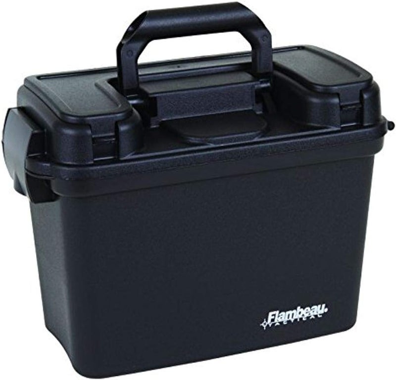 Outdoors 6430SD, 14" Dry Box, Black, Medium