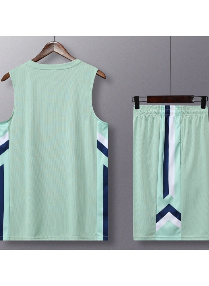 KUYING - New Men's And Women's Basketball Uniform - Image 1