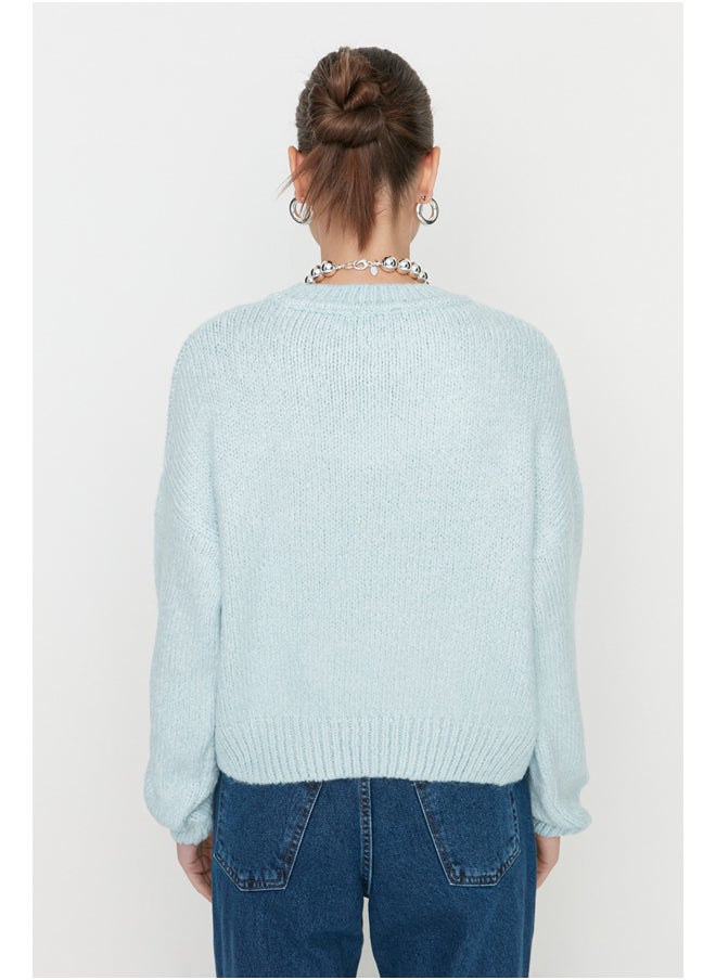 trendyol Oversize Sweater  - Image 5