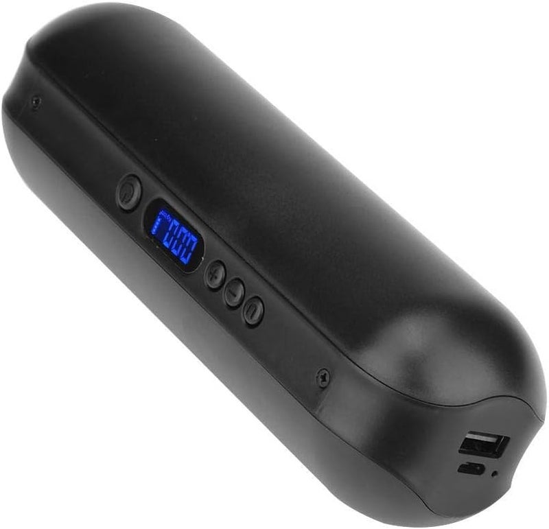 klarako Bicycle Lightweight air Pump, Bicycle Pump with Pressure Gauge, Bicycle Pressure air inflator - Image 4