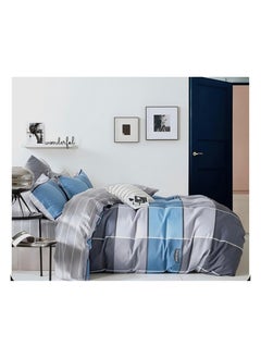 Family Bed Coverlet Set Cotton 2 pieces size 180 x 240 cm model 198 from Family Bed 