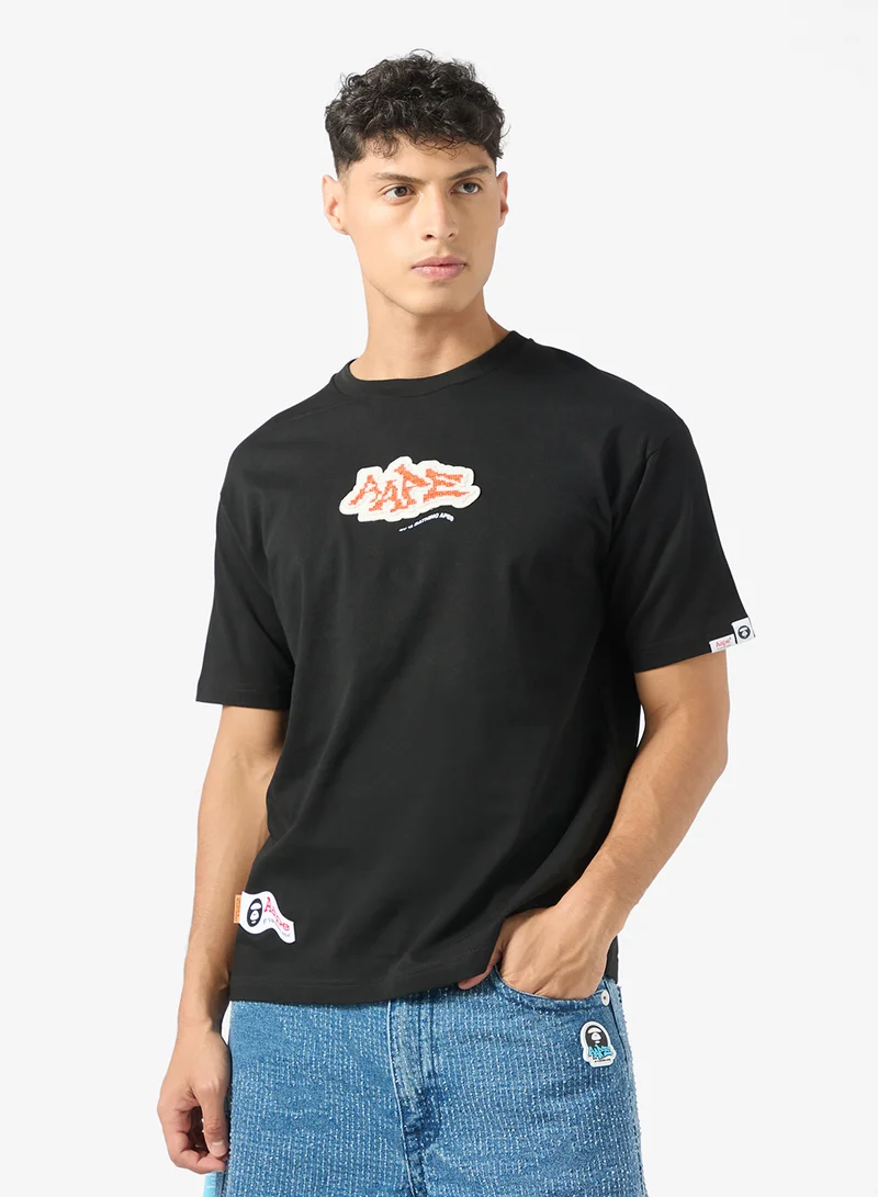 AAPE Aape Fancy Main TEE